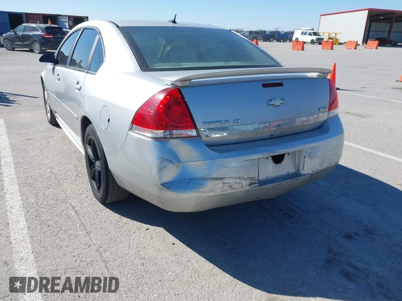 2011 Chevrolet Impala LT Retail with VIN 2G1WB5EK6B1326641, listed as a IAAI auction lot 41859205 with 262,024 mi miles and . Bid and sale history available at DreamBid. Image 6.
