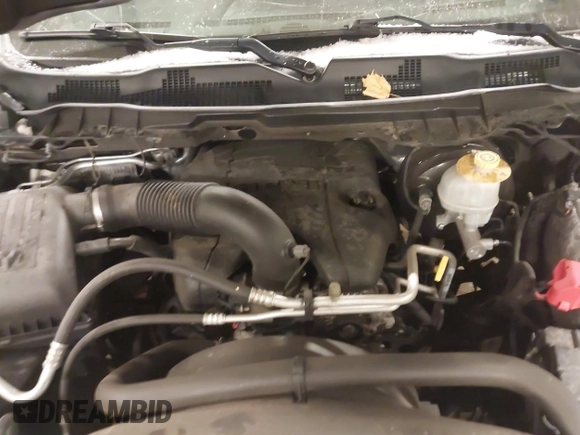 2014 Ram 1500 with VIN 3C6JR7CT6EG333032, listed as a IAAI auction lot 41322701 with 102,750 mi miles and . Bid and sale history available at DreamBid. Image 10.