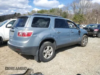 2008 GMC Acadia SLT1 with VIN 1GKEV23798J253274, listed as a Copart auction lot 50567075 with Not Provided miles and Clean Title. Bid and sale history available at DreamBid. Image 3.