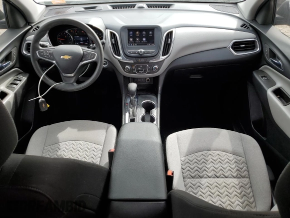 2023 Chevrolet Equinox LS z VIN 3GNAXHEG0PL176524, wystawiony jako Copart lot #54242795 z przebiegiem 26 915 mil mil oraz Szkoda całkowita • Salvage title. Historia ofert i sprzedaży dostępna na DreamBid. Obrazek 8.
