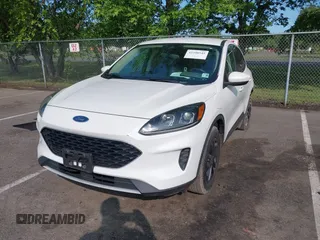 2020 Ford Escape SE with VIN 1FMCU9G6XLUA82702, listed as a IAAI auction lot 42390545 with 65,295 mi miles and . Bid and sale history available at DreamBid. Image 17.