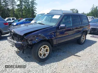 1997 Jeep Grand Cherokee Limited с VIN 1J4GZ78YXVC549289, выставлен на аукционе IAAI как лот 42474073 с пробегом 265 188 миль миль и . История ставок и продаж доступна на DreamBid. Изображение 18.