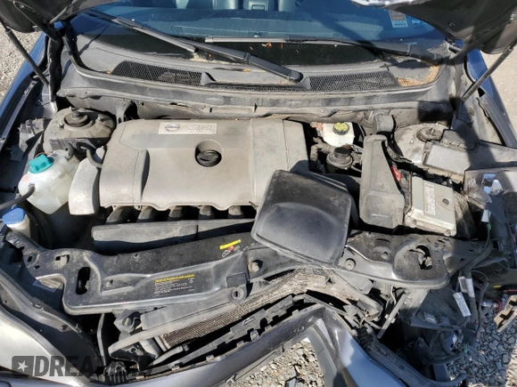 2007 Volvo XC90 I6 with VIN YV4CZ982971396279, listed as a Copart auction lot 53021635 with 235,168 mi miles and Salvage Title. Bid and sale history available at carsss.com. Image 14.