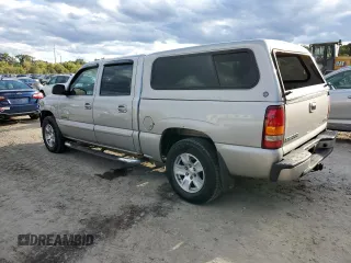 2006 GMC Sierra Denali z VIN 2GTEK63N561179546, wystawiony jako Copart lot #75612644 z przebiegiem 198 696 mil mil oraz Tytuł czysty. Historia ofert i sprzedaży dostępna na DreamBid. Obrazek 2.