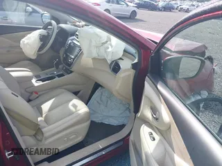2019 Nissan Murano SL z VIN 5N1AZ2MSXKN122450, wystawiony jako IAAI lot #42193004 z przebiegiem 35 388 mil mil oraz . Historia ofert i sprzedaży dostępna na DreamBid. Obrazek 5.