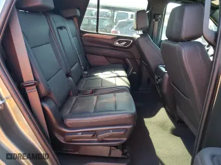 2024 Chevrolet Tahoe LT with VIN 1GNSKNKD3RR129463, listed as a Copart auction lot 77114864 with 17,773 mi miles and Clean Title. Bid and sale history available at carsss.com. Image 10.