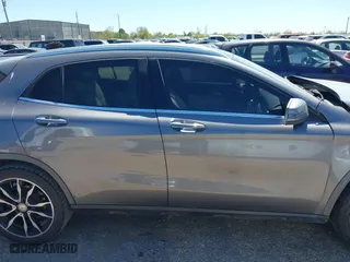 2016 Mercedes-Benz GLA with VIN WDCTG4EB5GJ220730, listed as a IAAI auction lot 41825251 with 100,594 mi miles. Bid and sale history available at carsss.com. Image 13.