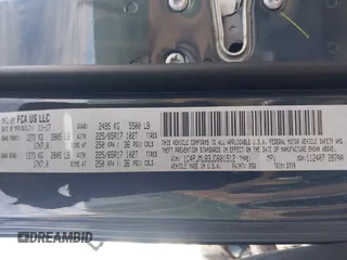 2018 Jeep Cherokee Latitude Plus с VIN 1C4PJMLB3JD601512, выставлен на аукционе IAAI как лот 41963342 с пробегом 142 343 миль миль и . История ставок и продаж доступна на DreamBid. Изображение 9.