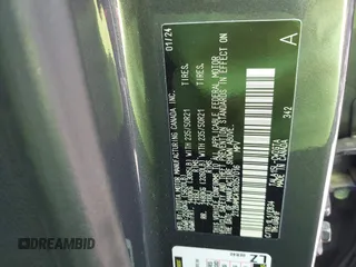2024 Lexus RX 350 с VIN 2T2BAMCA1RC057016, выставлен на аукционе IAAI как лот 42011875 с пробегом 13 399 миль миль и . История ставок и продаж доступна на DreamBid. Изображение 9.
