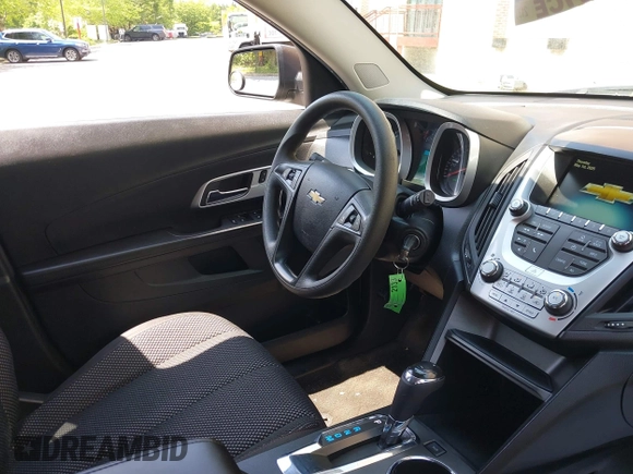 2017 Chevrolet Equinox LS with VIN 2GNFLEEK9H6305144, listed as a IAAI auction lot 42180603 with 128,433 mi miles and . Bid and sale history available at DreamBid. Image 20.