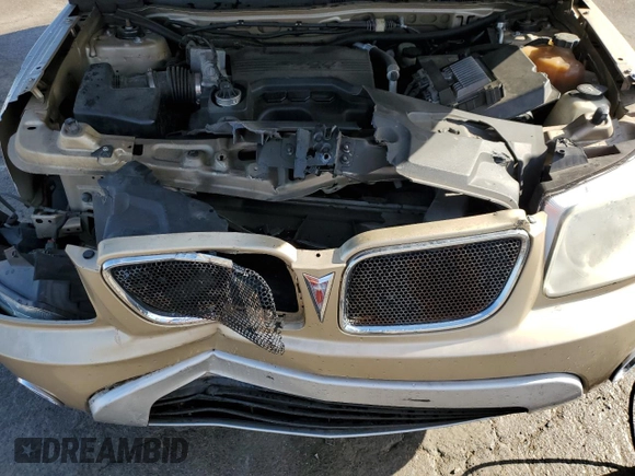 2006 Pontiac Torrent z VIN 2CKDL63F766167816, wystawiony jako Copart lot #49081055 z przebiegiem 172 167 mil mil oraz Szkoda całkowita • Salvage title. Historia ofert i sprzedaży dostępna na DreamBid. Obrazek 12.