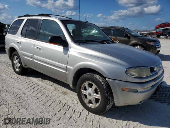 2004 Oldsmobile Bravada z VIN 1GHDS13S742240262, wystawiony jako Copart lot #75708934 z przebiegiem Nie podano mil oraz Szkoda całkowita • Salvage title. Historia ofert i sprzedaży dostępna na DreamBid. Obrazek 4.