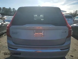 2023 Volvo XC90 Plus with VIN YV4062PN8P1904143, listed as a Copart auction lot 86184394 with 54,822 mi miles and Salvage Title. Bid and sale history available at carsss.com. Image 6.