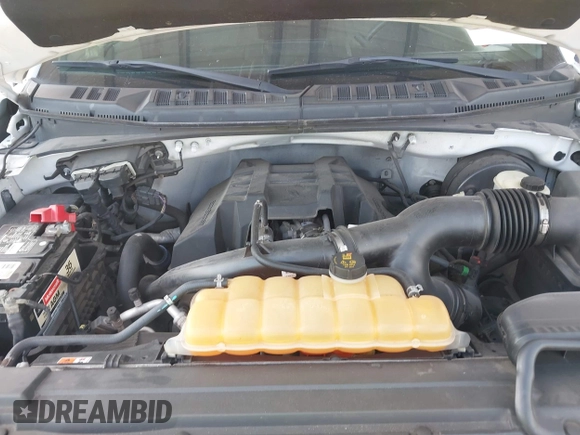 2017 Ford F-150 XL with VIN 1FTEW1CP5HFB67966, listed as a IAAI auction lot 42147114 with 151,397 mi miles and . Bid and sale history available at DreamBid. Image 10.