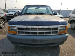 1994 Dodge Dakota with VIN 1B7FL26XXRS606540, listed as a Copart auction lot 70103064 with 123,850 mi miles and Clean Title. Bid and sale history available at carsss.com. Image 5.