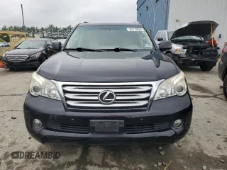 2011 Lexus GX 460 z VIN JTJBM7FX5B5027367, wystawiony jako Copart lot #57278935 z przebiegiem 279 149 mil mil oraz Tytuł czysty. Historia ofert i sprzedaży dostępna na DreamBid. Obrazek 5.