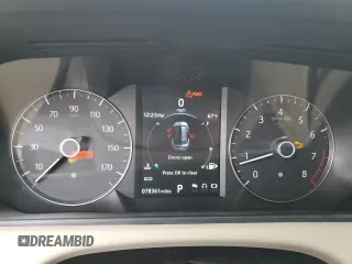 2018 Land Rover Range Rover Velar S with VIN SALYB2RX9JA714822, listed as a Copart auction lot 55617095 with 78,361 mi miles and Clean Title. Bid and sale history available at DreamBid. Image 9.
