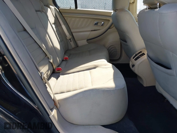 2017 Ford Taurus SE with VIN 1FAHP2D83HG110298, listed as a IAAI auction lot 41711940 with 110,022 mi miles and . Bid and sale history available at DreamBid. Image 8.