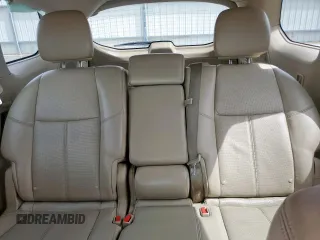 2013 Nissan Pathfinder Platinum with VIN 5N1AR2MM6DC637543, listed as a Copart auction lot 60905345 with 189,420 mi miles and Salvage title. Bid and sale history available at DreamBid. Image 10.