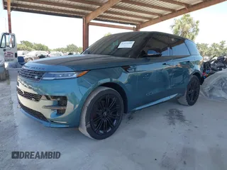 2024 Land Rover Range Rover Sport Dynamic SE z VIN SAL1L9FU7RA413561, wystawiony jako IAAI lot #42123500 z przebiegiem 8 319 mil mil oraz . Historia ofert i sprzedaży dostępna na DreamBid. Obrazek 19.