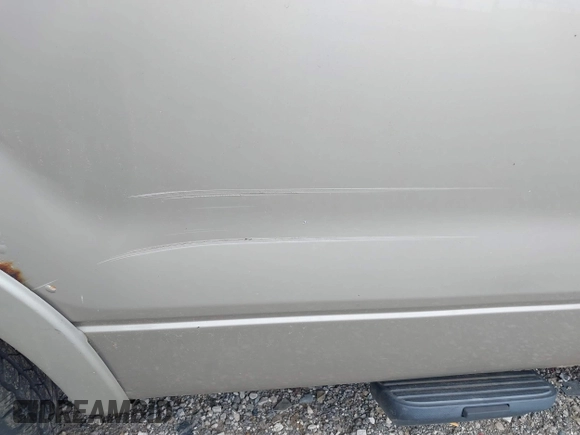 2009 Ford F-150 XL with VIN 1FTRF12829KC17355, listed as a IAAI auction lot 42649279 with 161,379 mi miles and . Bid and sale history available at DreamBid. Image 6.