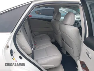 2012 Lexus RX 350 with VIN 2T2BK1BA4CC128777, listed as a IAAI auction lot 39881313 with 149,950 mi miles and . Bid and sale history available at carsss.com. Image 8.