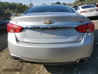 2018 Chevrolet Impala Premier with VIN 2G1125S38J9147167, listed as a Copart auction lot 87272204 with 0 mi miles and Non Repairable. Bid and sale history available at carsss.com. Image 6.