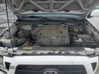 2011 Toyota Tacoma with VIN 3TMMU4FN0BM034343, listed as a Copart auction lot 49742465 with 162,907 mi miles and Salvage title. Bid and sale history available at DreamBid. Image 11.