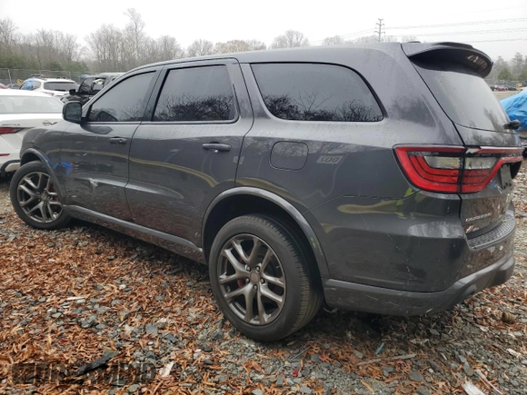 2023 Dodge Durango SRT 392 Premium with VIN 1C4SDJGJ1PC657822, listed as a Copart auction lot 83649154 with 16,952 mi miles and Salvage Title. Bid and sale history available at DreamBid. Image 2.