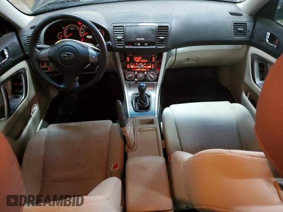 2009 Subaru Outback with VIN 4S4BP60C796338406, listed as a Copart auction lot 79134094 with 225,063 mi miles and Salvage Title. Bid and sale history available at carsss.com. Image 8.