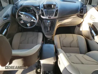2018 Ford Transit Connect XLT z VIN NM0GE9F77J1353045, wystawiony jako Copart lot #85640224 z przebiegiem 102 944 mil mil oraz Szkoda całkowita • Salvage title. Historia ofert i sprzedaży dostępna na DreamBid. Obrazek 8.