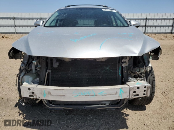 2016 Lexus RX 350 with VIN 2T2ZZMCA8GC016032, listed as a Copart auction lot 58400605 with 142,878 mi miles and Salvage title. Bid and sale history available at DreamBid. Image 5.