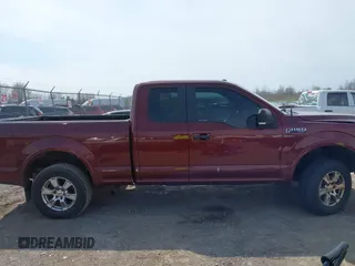 2015 Ford F-150 XLT with VIN 1FTFX1EF9FFA86164, listed as a IAAI auction lot 42112185 with 115,871 mi miles and . Bid and sale history available at DreamBid. Image 13.