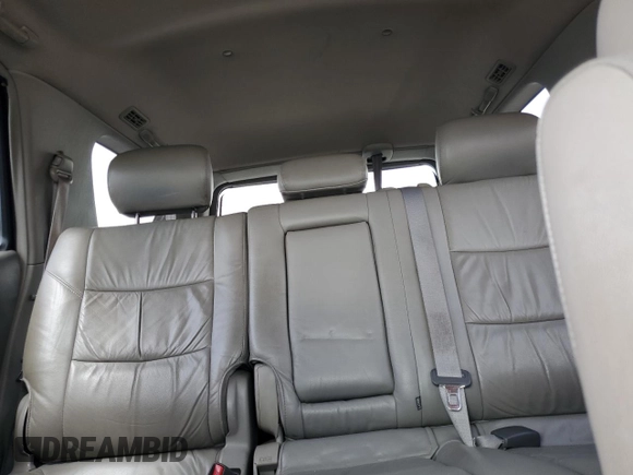 2003 Toyota Sequoia SR5 with VIN 5TDZT34A13S145830, listed as a Copart auction lot 49093185 with 226,483 mi miles and Salvage Title. Bid and sale history available at DreamBid. Image 10.