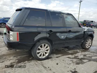 2006 Land Rover Range Rover SC with VIN SALMF13426A233328, listed as a Copart auction lot 51256585 with 200,814 mi miles and Salvage title. Bid and sale history available at DreamBid. Image 3.