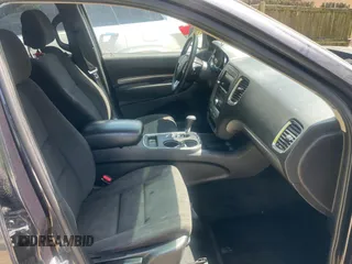 2012 Dodge Durango SXT with VIN 1C4RDHAG3CC322043, listed as a Copart auction lot 55287375 with 171,062 mi miles and Clean Title. Bid and sale history available at DreamBid. Image 5.