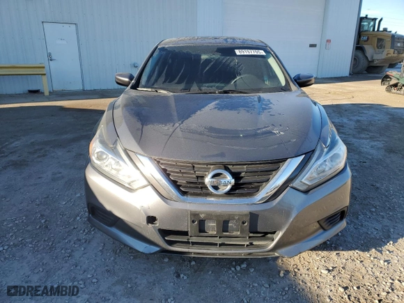 2017 Nissan Altima 2.5 S with VIN 1N4AL3AP2HC127485, listed as a Copart auction lot 89197755 with 140,566 mi miles and Salvage Title. Bid and sale history available at carsss.com. Image 5.