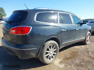2015 Buick Enclave Leather with VIN 5GAKRBKD4FJ103954, listed as a IAAI auction lot 41746927 with 176,287 mi miles. Bid and sale history available at carsss.com. Image 4.