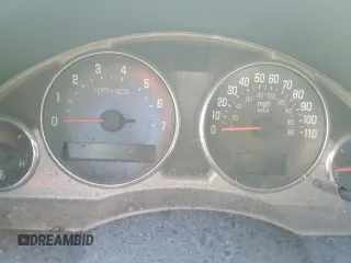 2006 Buick Rendezvous with VIN 3G5DA03L86S503286, listed as a Copart auction lot 49273755 with Not Provided miles and Salvage Title. Bid and sale history available at DreamBid. Image 9.