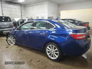 2014 Buick Verano with VIN 1G4PP5SK1E4135117, listed as a Copart auction lot 50965955 with 116,098 mi miles and Salvage Title. Bid and sale history available at carsss.com. Image 2.