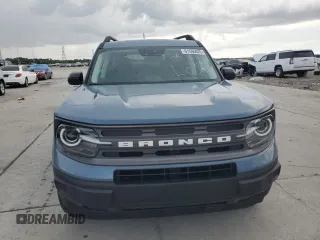 2024 Ford Bronco Sport Big Bend with VIN 3FMCR9B63RRE99989, listed as a Copart auction lot 61595025 with 6,359 mi miles and Salvage title. Bid and sale history available at DreamBid. Image 5.