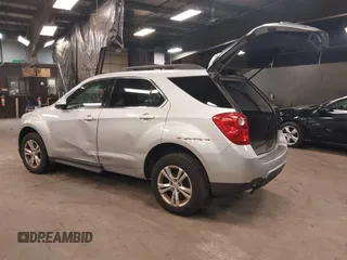 2012 Chevrolet Equinox LT w/2LT with VIN 2GNFLNE50C6168744, listed as a IAAI auction lot 41429228 with 171,167 mi miles. Bid and sale history available at carsss.com. Image 3.