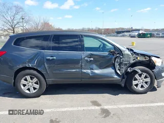 2011 Chevrolet Traverse 1LT with VIN 1GNKVGED3BJ237178, listed as a IAAI auction lot 41989376 with 168,113 mi miles and . Bid and sale history available at DreamBid. Image 13.