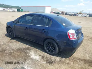 2008 Nissan Sentra S with VIN 3N1AB61E48L626678, listed as a IAAI auction lot 42498825 with 182,833 mi miles and . Bid and sale history available at DreamBid. Image 3.