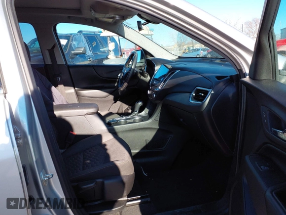 2018 Chevrolet Equinox LT with VIN 3GNAXJEV7JS645482, listed as a IAAI auction lot 41662618 with 77,460 mi miles. Bid and sale history available at carsss.com. Image 5.