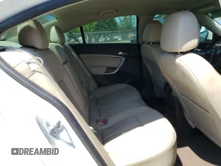 2012 Buick Regal with VIN 2G4GR5EK1C9115451, listed as a Copart auction lot 60052365 with 144,660 mi miles and Salvage title. Bid and sale history available at DreamBid. Image 10.