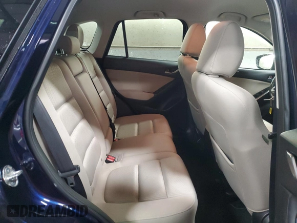 2013 Mazda CX-5 Touring with VIN JM3KE2CE6D0146834, listed as a Copart auction lot 49094365 with 104,229 mi miles and Salvage Title. Bid and sale history available at carsss.com. Image 10.