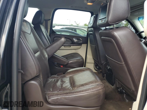 2011 Cadillac Escalade ESV Platinum Edition z VIN 1GYS4KEF3BR273514, wystawiony jako Copart lot #66936294 z przebiegiem 166 611 mil mil oraz Szkoda całkowita • Salvage title. Historia ofert i sprzedaży dostępna na DreamBid. Obrazek 11.