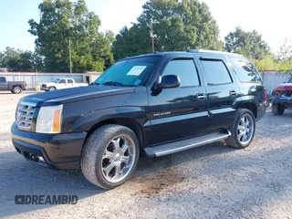 2004 Cadillac Escalade z VIN 1GYEK63N94R135094, wystawiony jako IAAI lot #40358925 z przebiegiem 223 977 mil mil oraz . Historia ofert i sprzedaży dostępna na DreamBid. Obrazek 17.