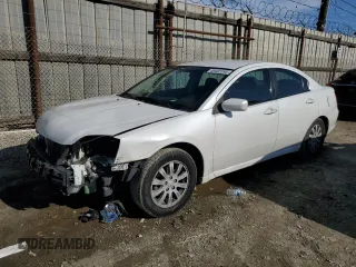 2012 Mitsubishi Galant FE with VIN 4A32B2FF7CE023726, listed as a Copart auction lot 48482395 with 159,673 mi miles and Salvage Title. Bid and sale history available at carsss.com. Image 1.